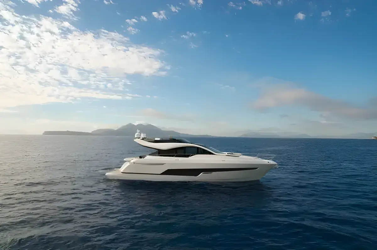 Thumbnail von Fairline Phantom 65 Availble to Order