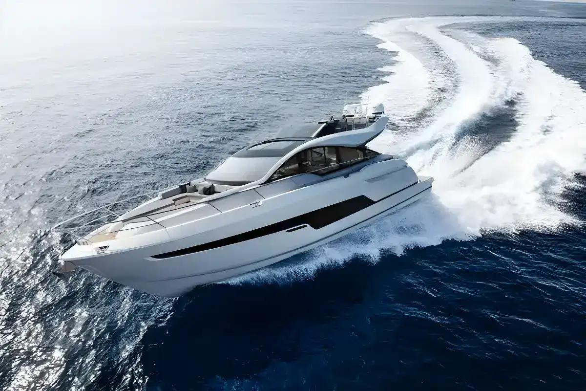 Thumbnail von Fairline Phantom 65 Availble to Order