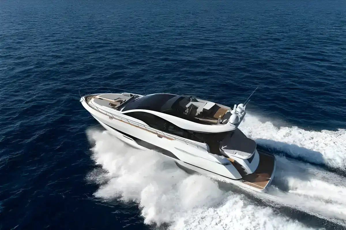 Thumbnail von Fairline Phantom 65 Availble to Order