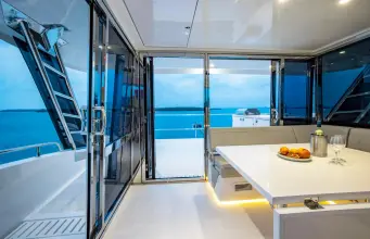 Thumbnail von Aquila 54 Yacht AQUILA 54