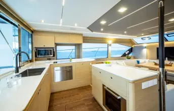 Thumbnail von Aquila 54 Yacht AQUILA 54