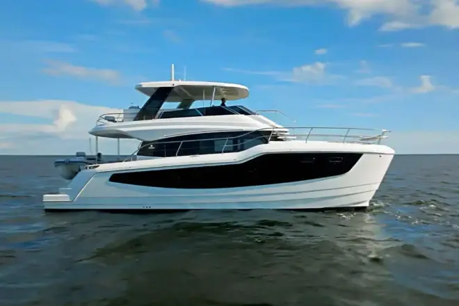 Aquila 50 Yacht AQUILA 50