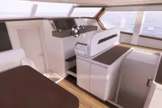 Thumbnail von Aquila 50 Yacht AQUILA 50