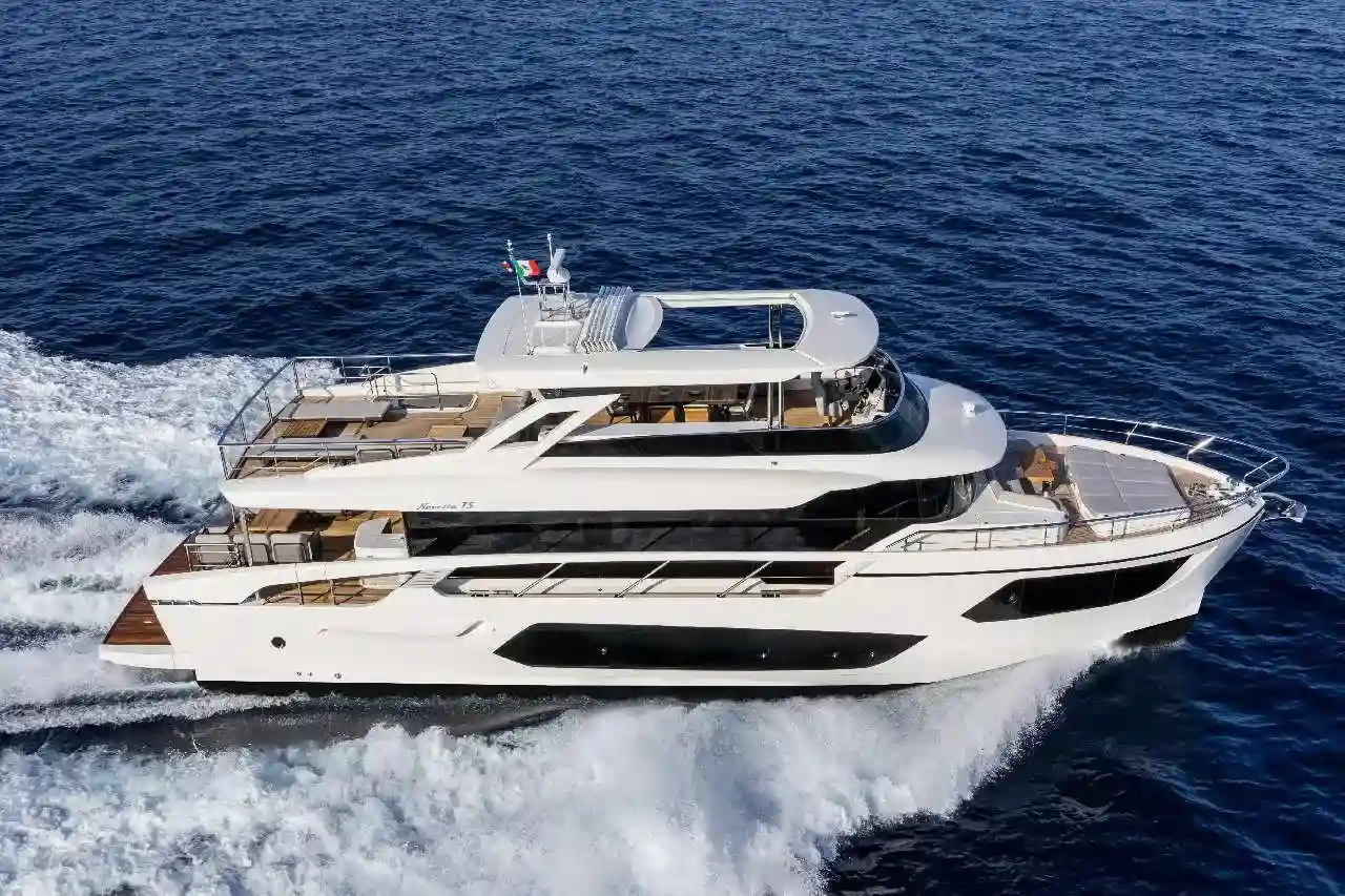 Thumbnail von Absolute Navetta 75