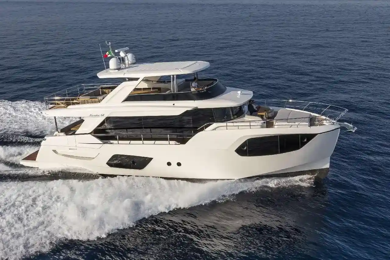 Thumbnail von Absolute Navetta 68