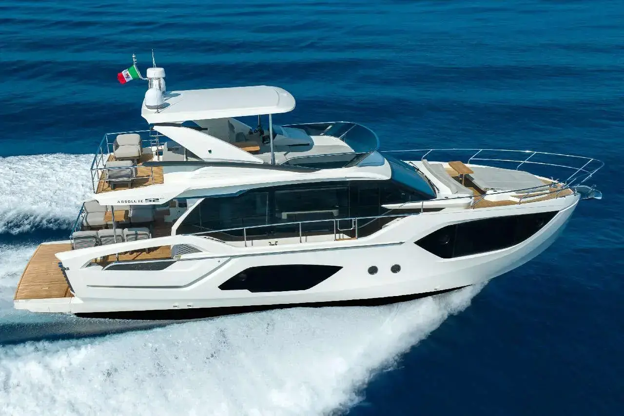 Thumbnail von Absolute 52 Fly