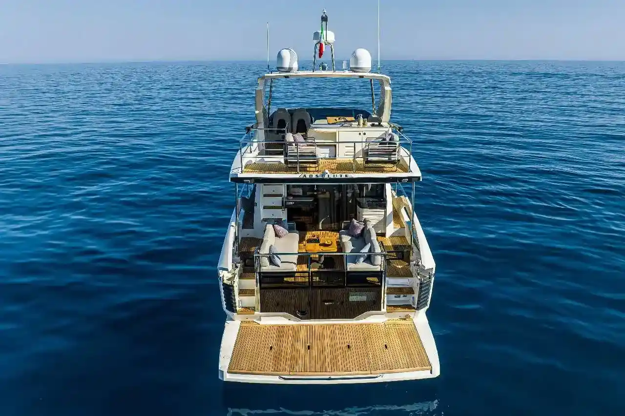 Thumbnail von Absolute 52 Fly