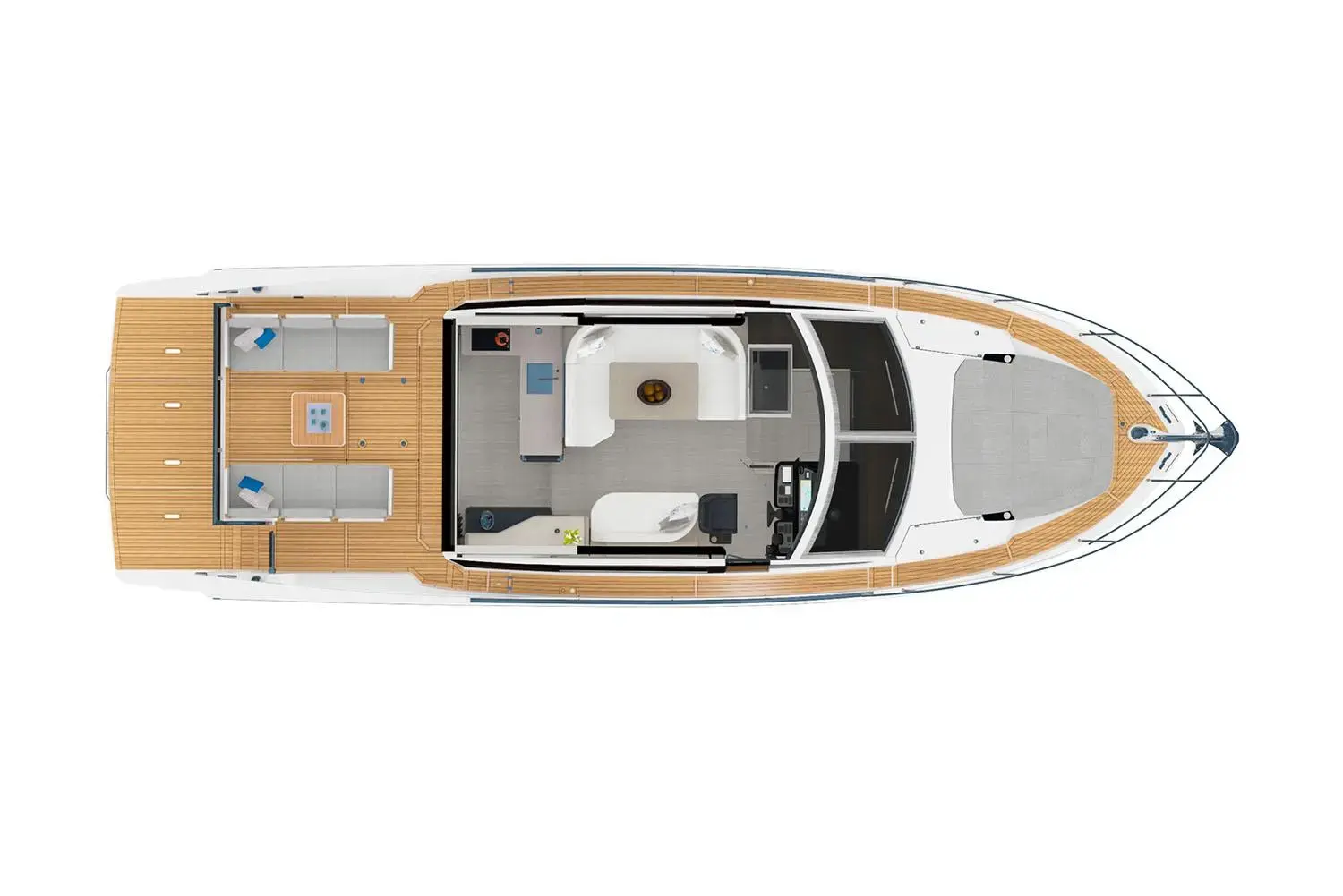 Thumbnail von Absolute 48 Coupe