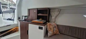 Thumbnail von Galeon Galia 770 Sundeck Twin Engine and Bow Thruster