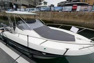 Thumbnail von Galeon Galia 770 Sundeck Twin Engine and Bow Thruster