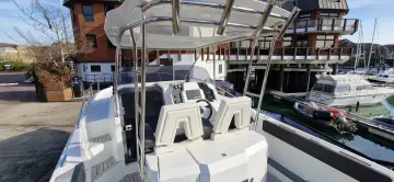 Thumbnail von Galeon Galia 770 Sundeck Twin Engine and Bow Thruster