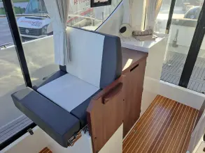 Thumbnail von Galeon Galia 750 HT Twin Engine and Bow Thruster