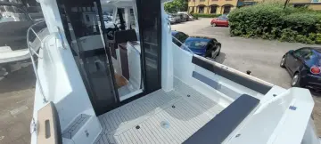 Thumbnail von Galeon Galia 750 HT Twin Engine and Bow Thruster