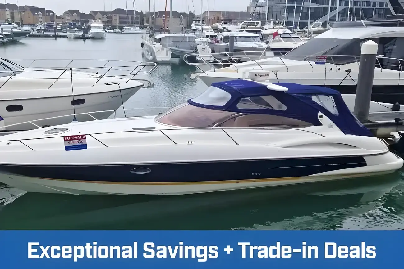 Thumbnail von Sunseeker Superhawk 34 Sunseekers most Iconic Model