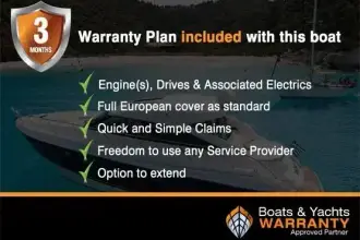 Thumbnail von Sunseeker Superhawk 34 Sunseekers most Iconic Model