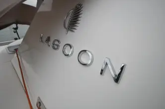 Thumbnail von Lagoon 380 Top Cat