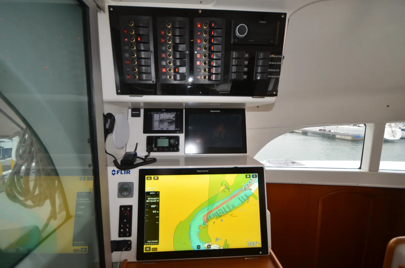 Thumbnail von Lagoon 380 Top Cat