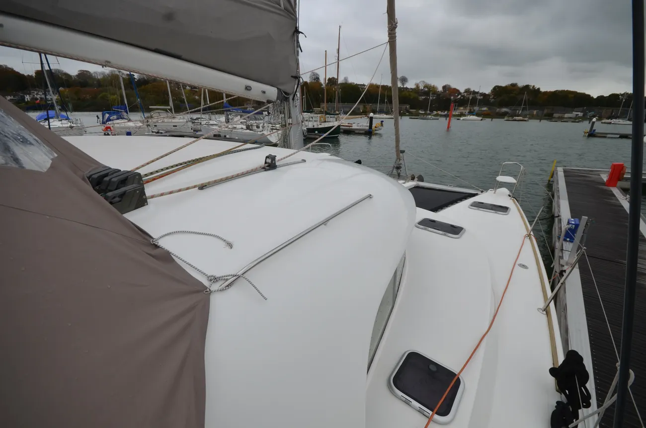 Thumbnail von Lagoon 380 Top Cat