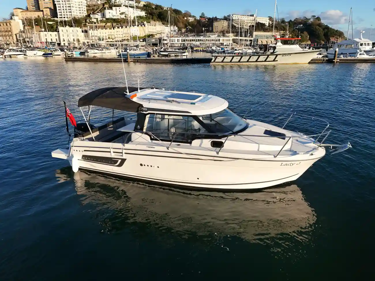 Jeanneau Merry Fisher 795 S2 LADY J