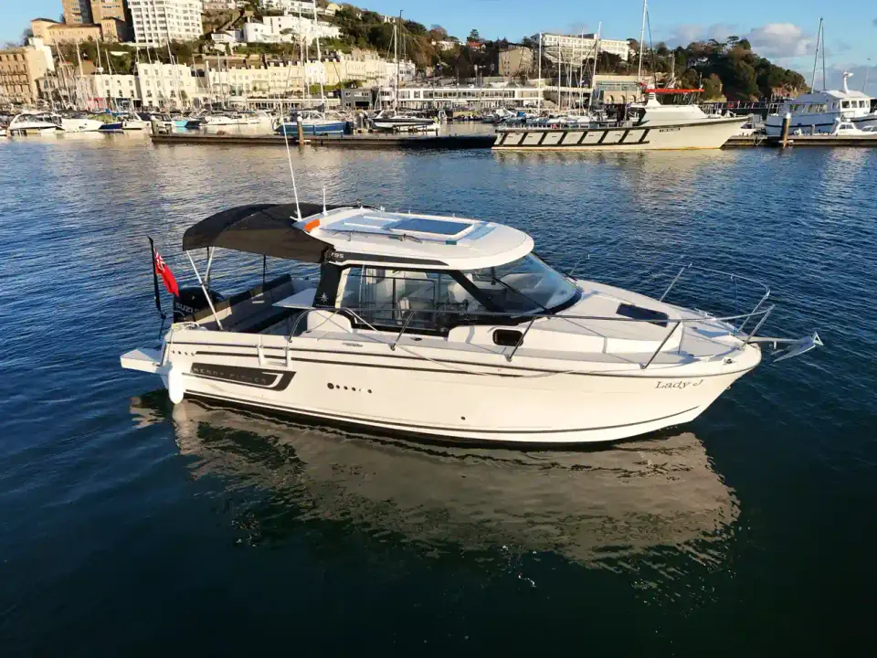 Jeanneau Merry Fisher 795 S2 LADY J