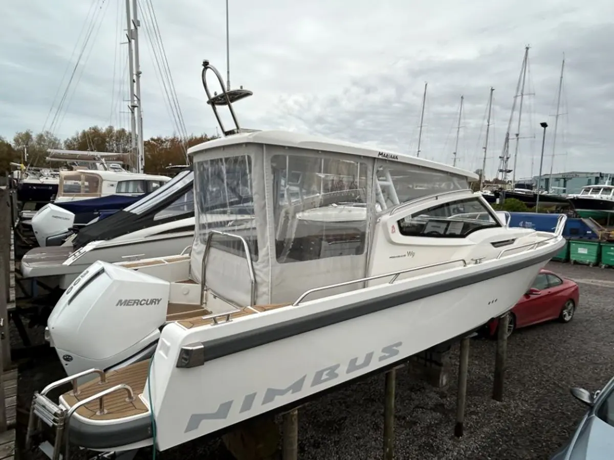 Thumbnail von Nimbus W9 MARIANA