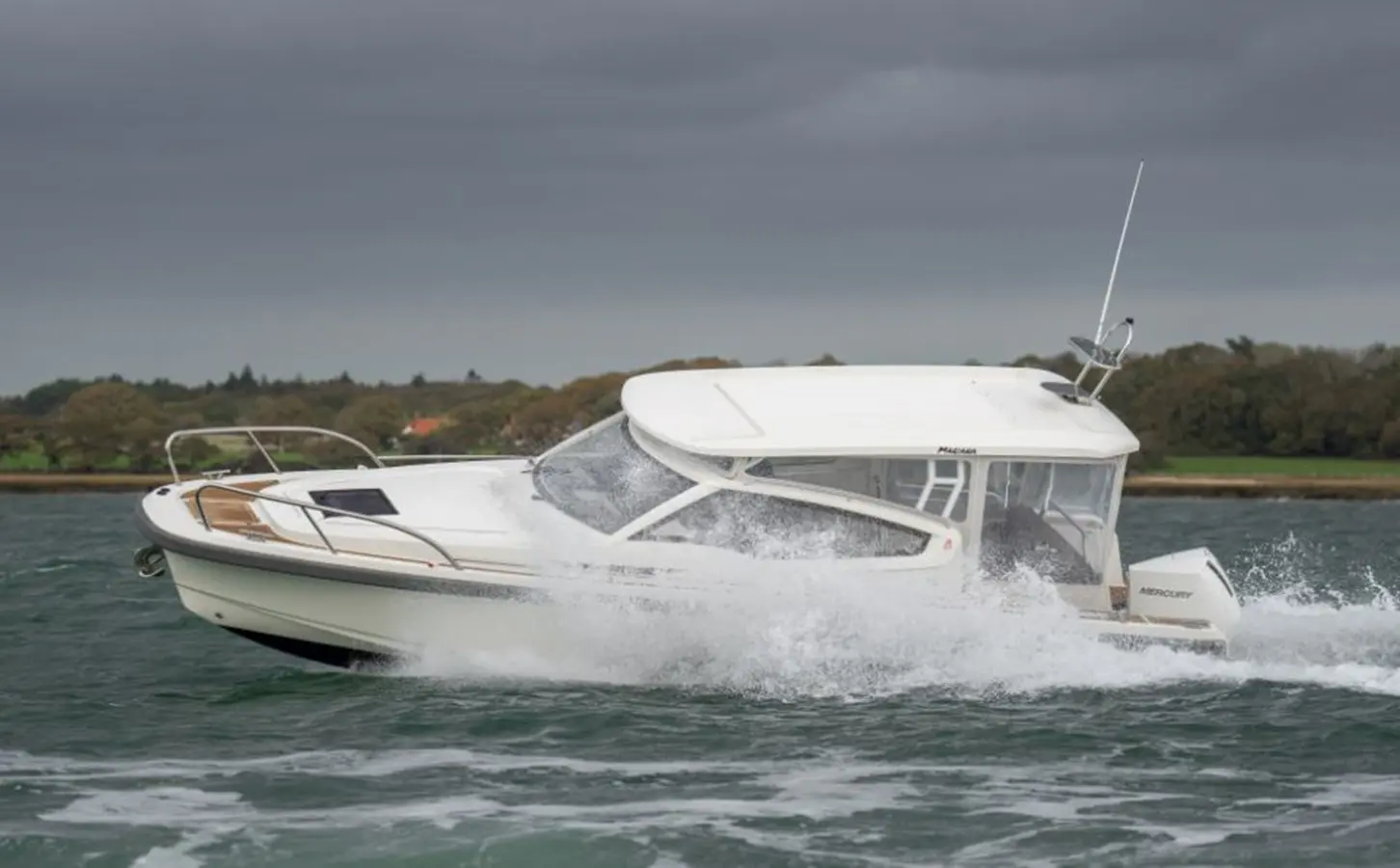 Thumbnail von Nimbus W9 MARIANA