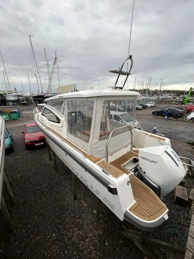 Thumbnail von Nimbus W9 MARIANA