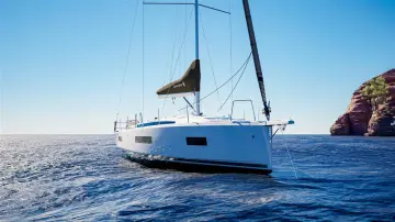 Thumbnail von Jeanneau Sun Odyssey 455