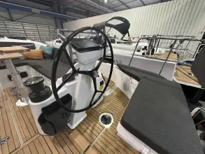 Thumbnail von Jeanneau Sun Odyssey 455