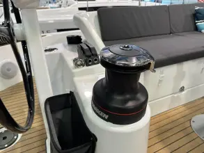 Thumbnail von Jeanneau Sun Odyssey 455