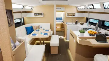 Thumbnail von Jeanneau Sun Odyssey 455