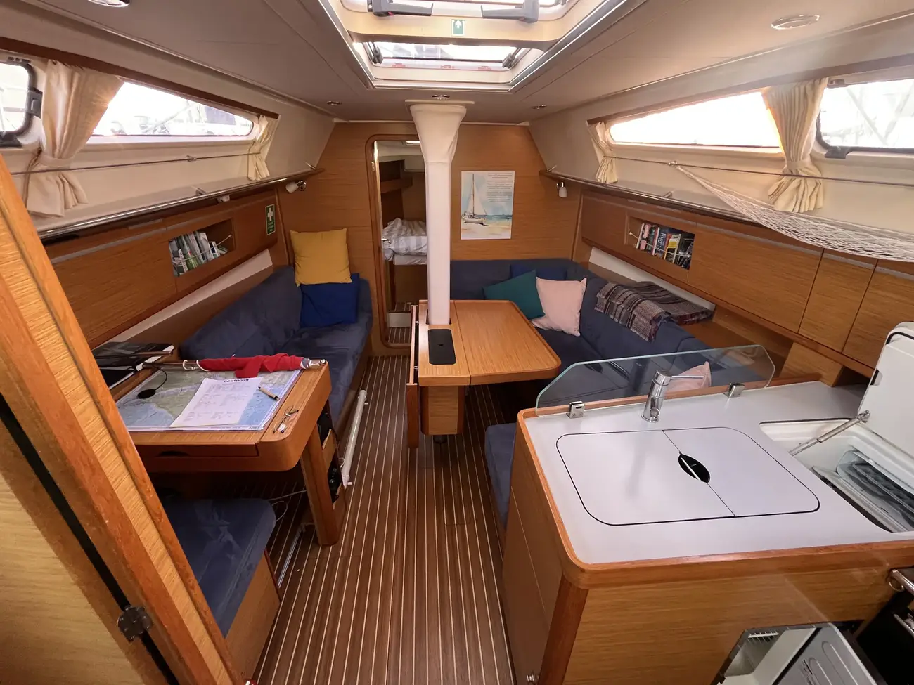 Thumbnail von Dehler 41 CR Blue Rhapsody