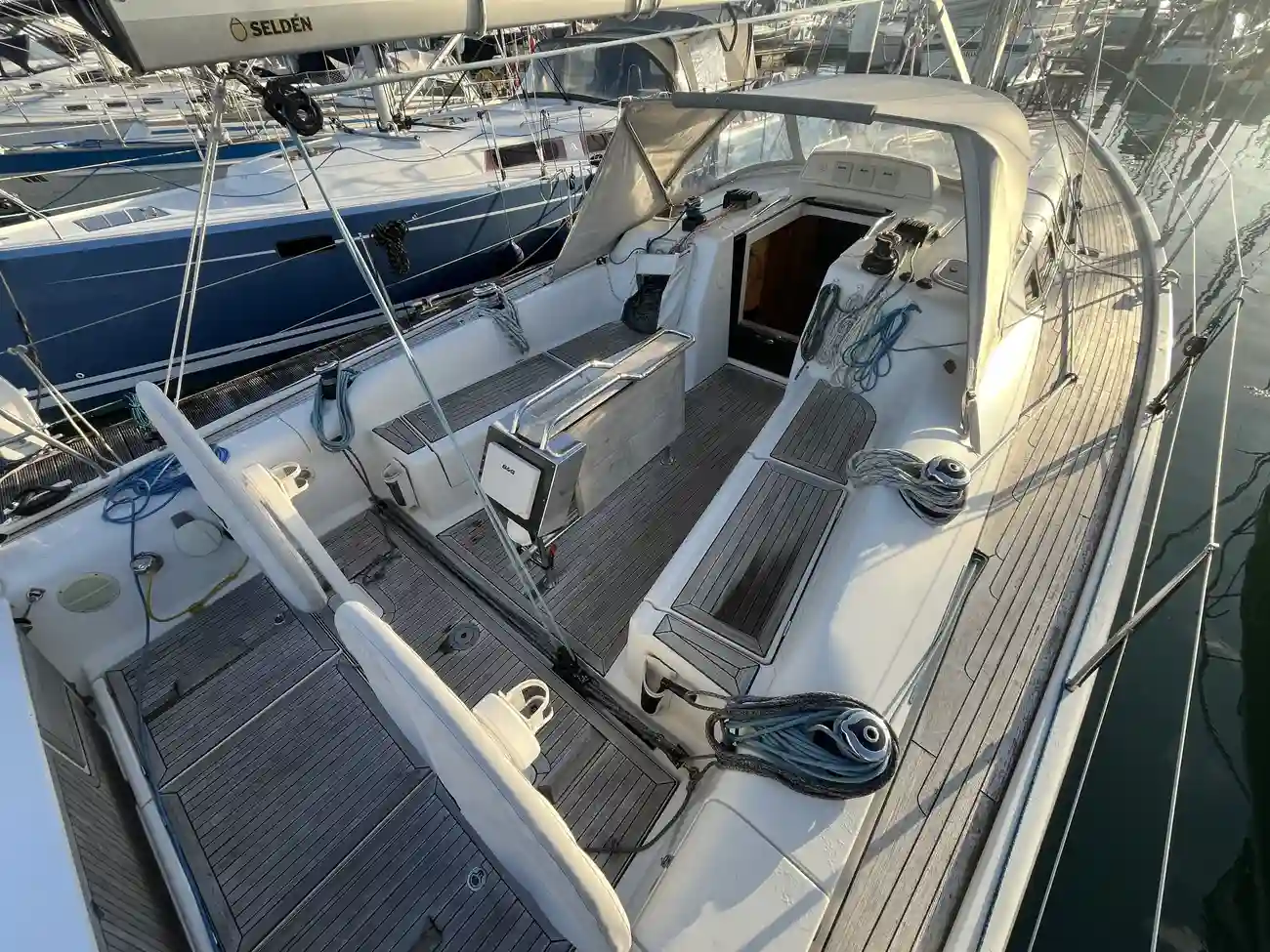 Thumbnail von Dehler 41 CR Blue Rhapsody