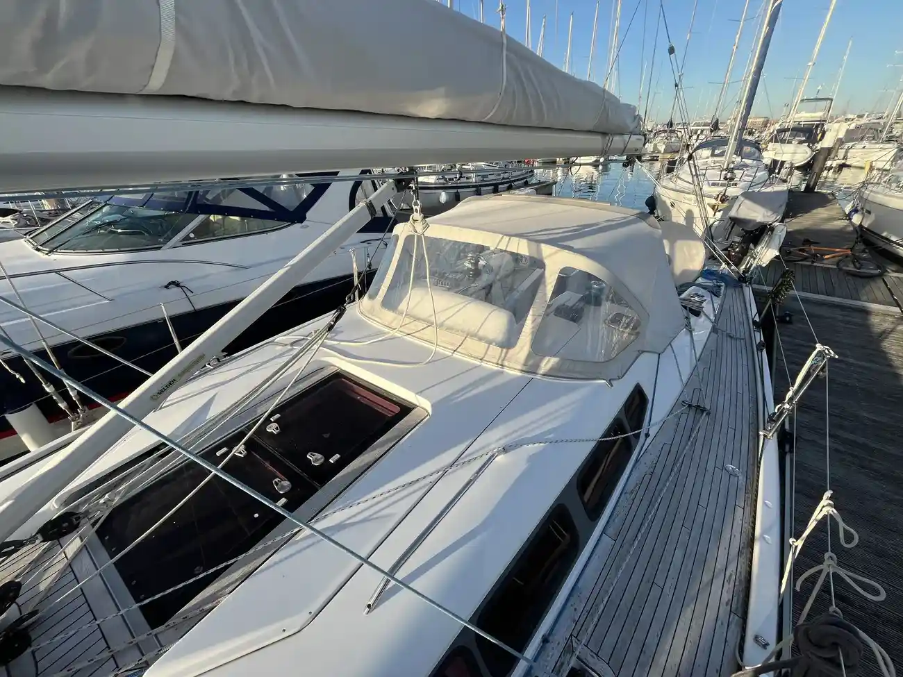 Thumbnail von Dehler 41 CR Blue Rhapsody