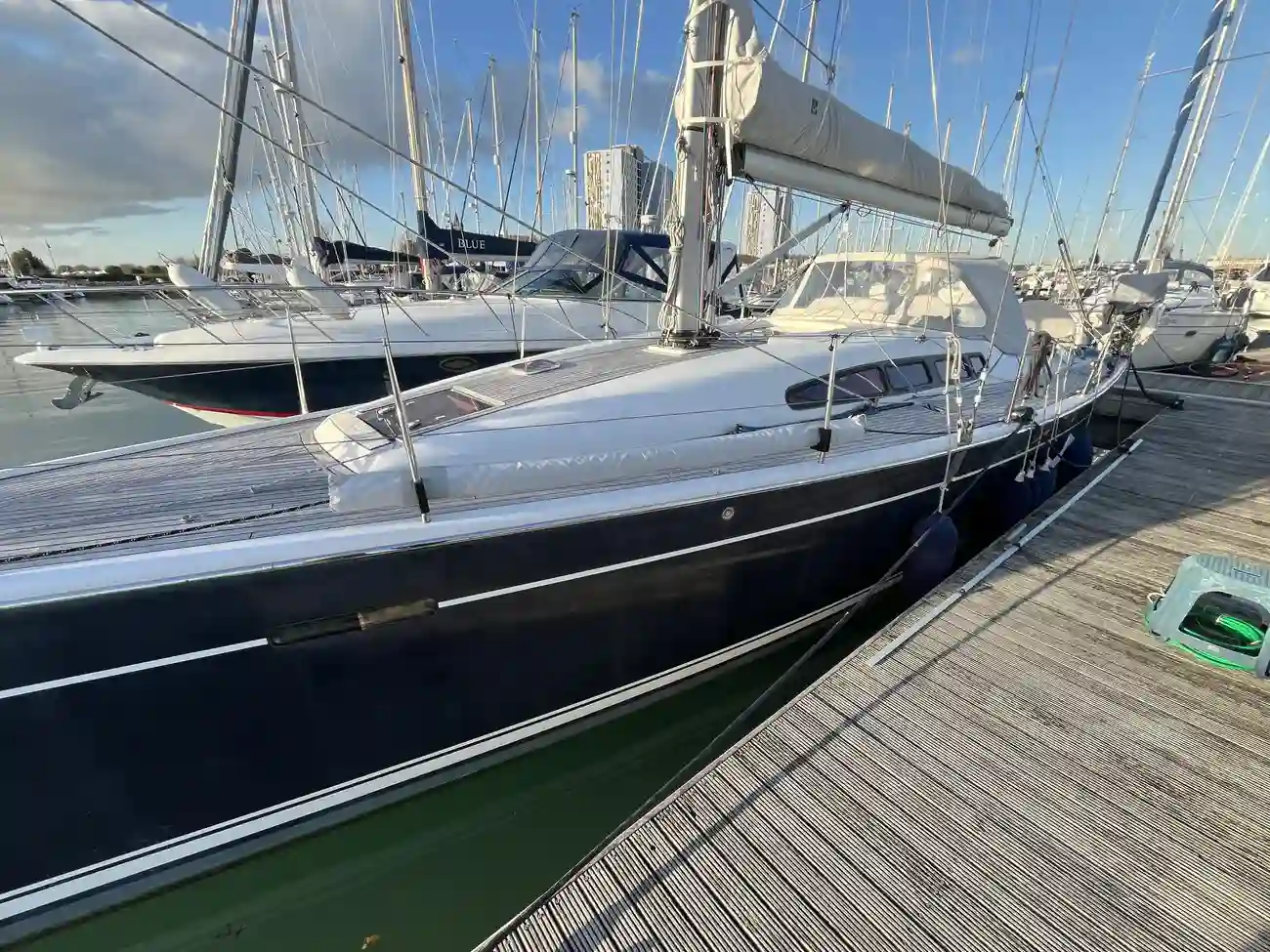 Thumbnail von Dehler 41 CR Blue Rhapsody