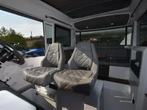 Thumbnail von Axopar 37 XC Cross Cabin PACE