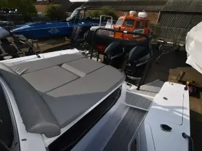 Thumbnail von Axopar 37 XC Cross Cabin PACE