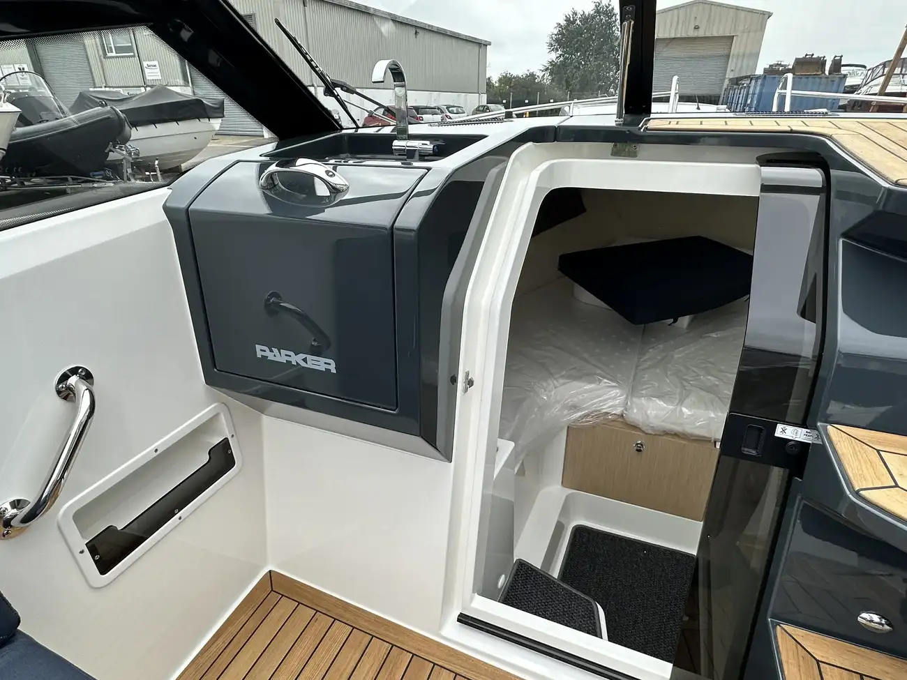 Thumbnail von Parker 720 Adventure