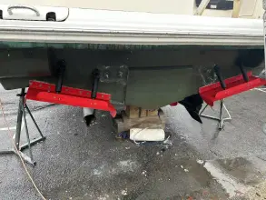 Thumbnail von Mustang 3800 Sportscruiser Mustang