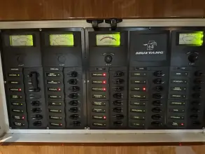 Thumbnail von Mustang 3800 Sportscruiser Mustang