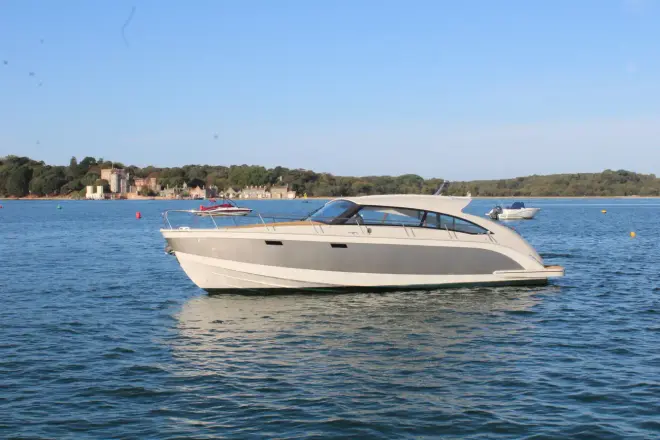 MB YACHTS Rene 36 Galene 