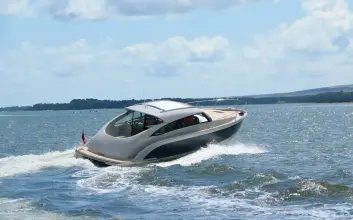 Thumbnail von MB YACHTS Rene 36 Galene