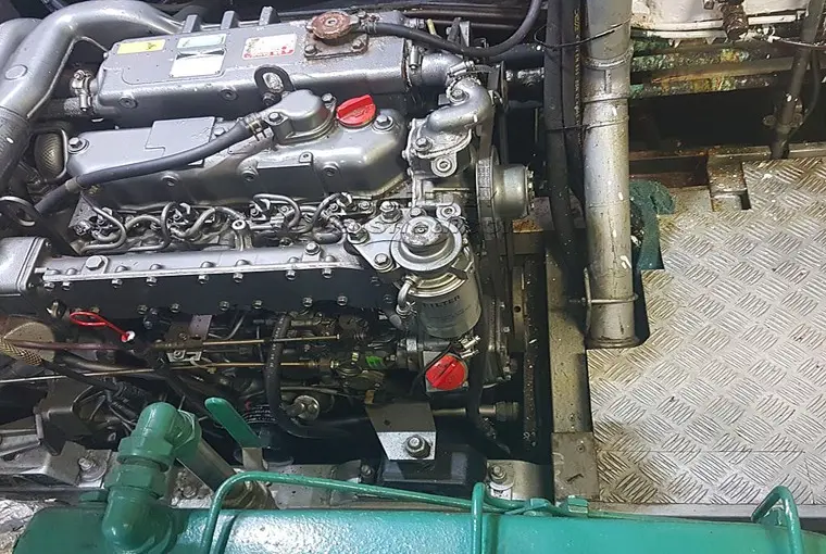 Thumbnail von Custom Malahide Trawler