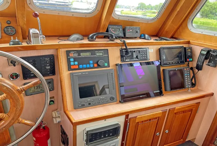 Thumbnail von Custom Malahide Trawler