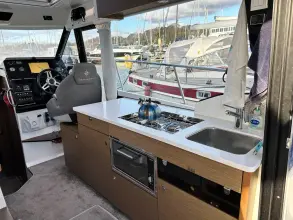 Thumbnail von Jeanneau Merry Fisher 1095 Leap of Faith