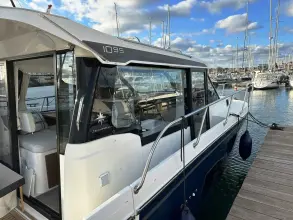 Thumbnail von Jeanneau Merry Fisher 1095 Leap of Faith