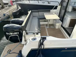 Thumbnail von Jeanneau Merry Fisher 1095 Leap of Faith