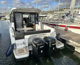 Thumbnail von Jeanneau Merry Fisher 1095 Leap of Faith