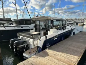 Thumbnail von Jeanneau Merry Fisher 1095 Leap of Faith