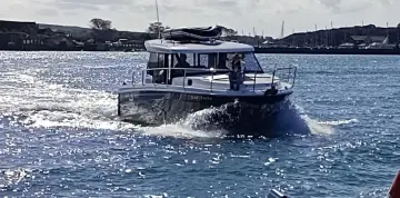 Thumbnail von Jeanneau Merry Fisher 1095 Leap of Faith